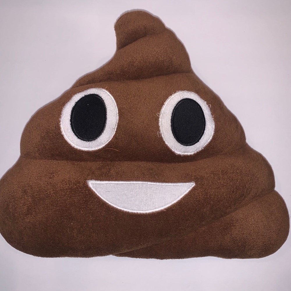 Emoji pillow